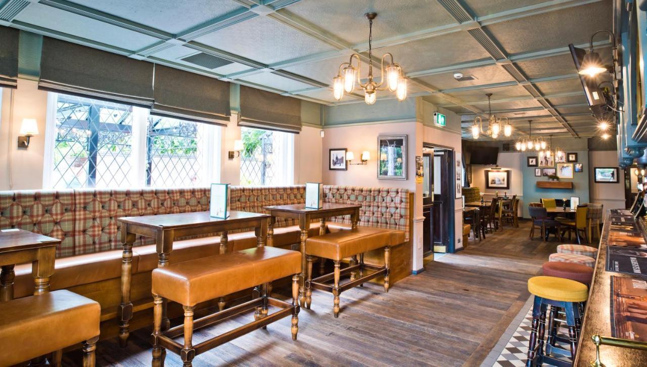 鲍灵格林酒店 曼彻斯特 外观 照片